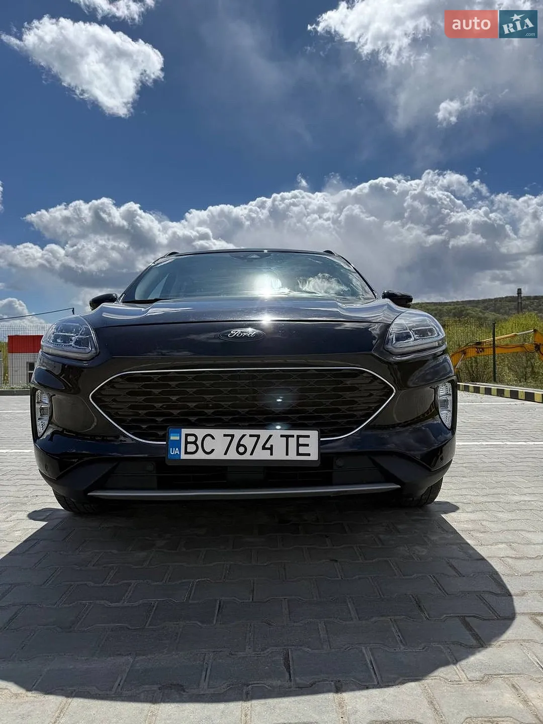 2020 Ford Escape - мініатюра 7
