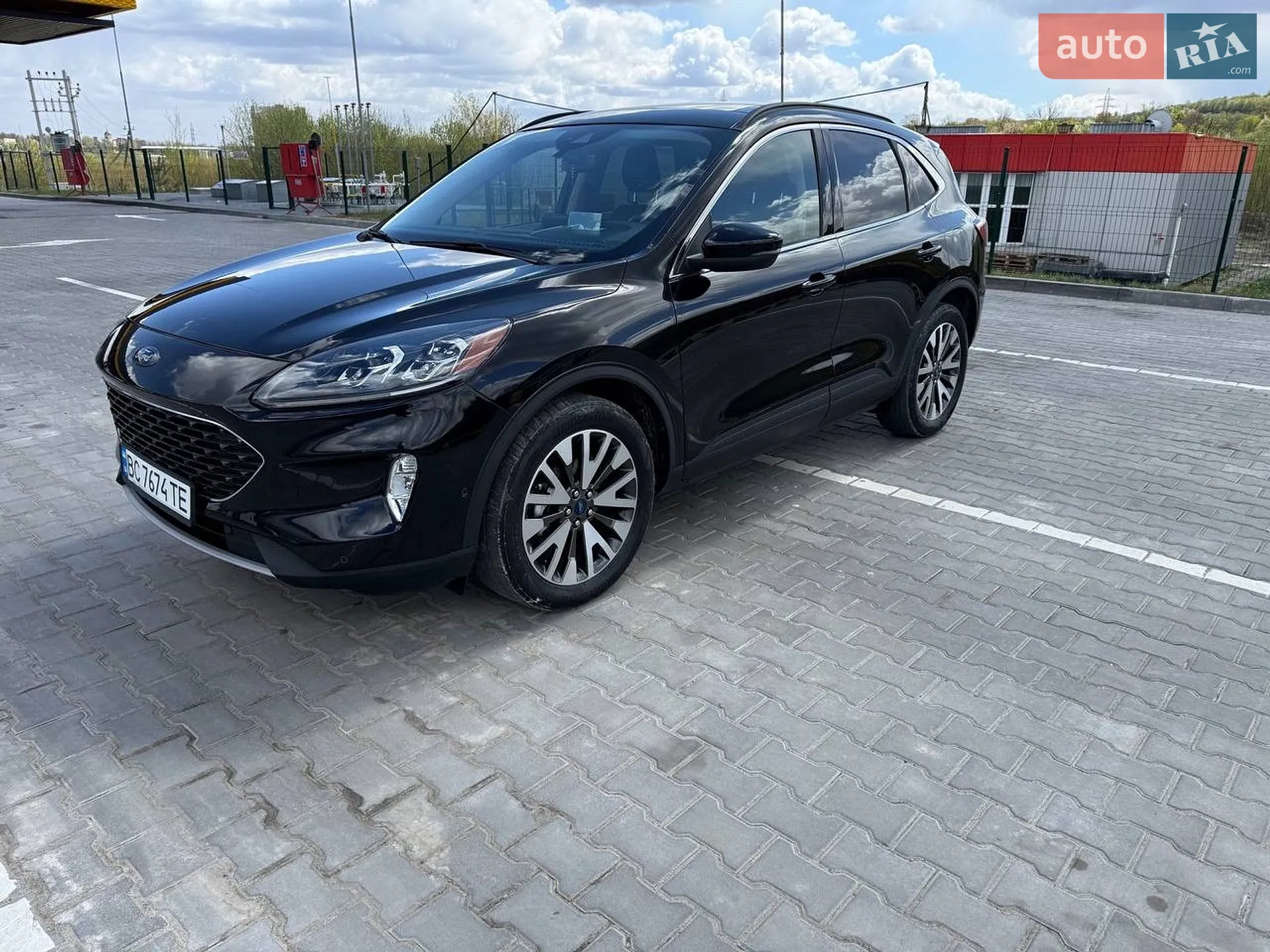 2020 Ford Escape - мініатюра 18