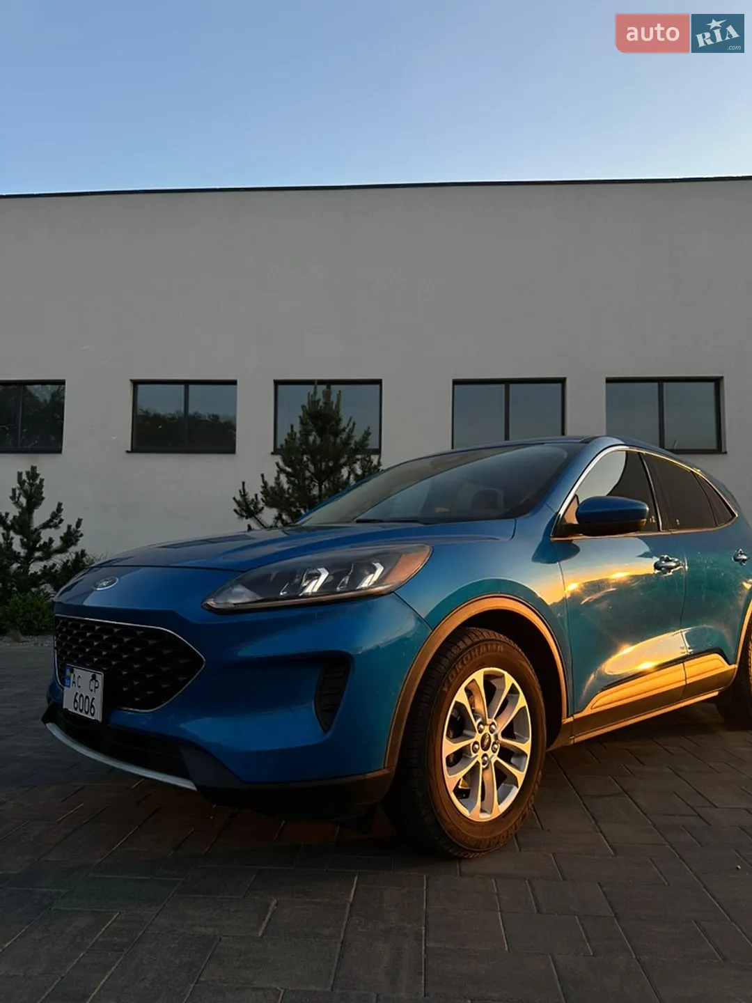 2021 Ford Escape - мініатюра 2