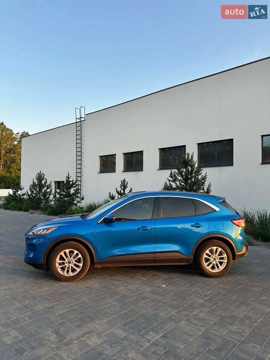 2021 Ford Escape - мініатюра 7