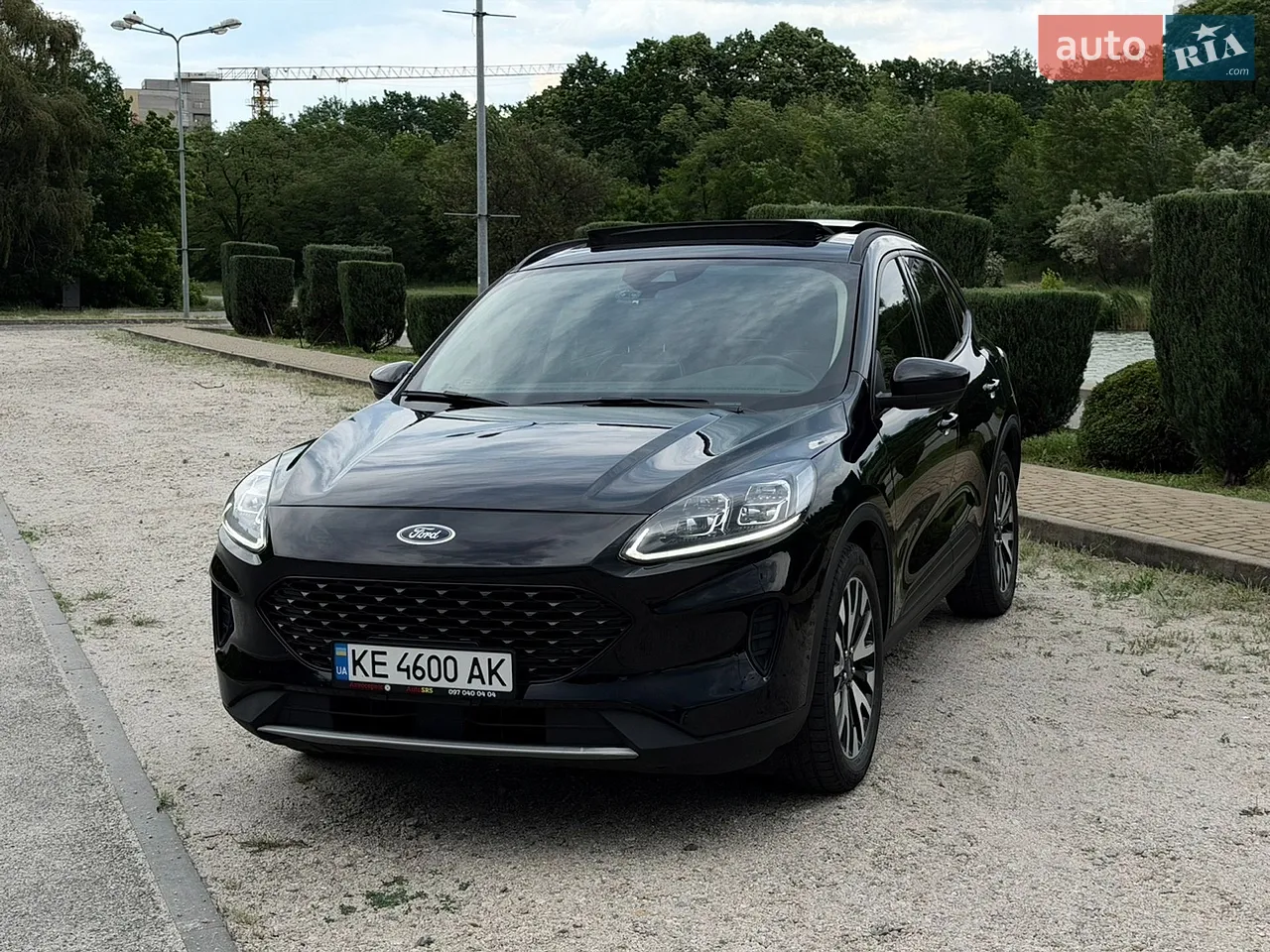 2021 Ford Escape - мініатюра 20