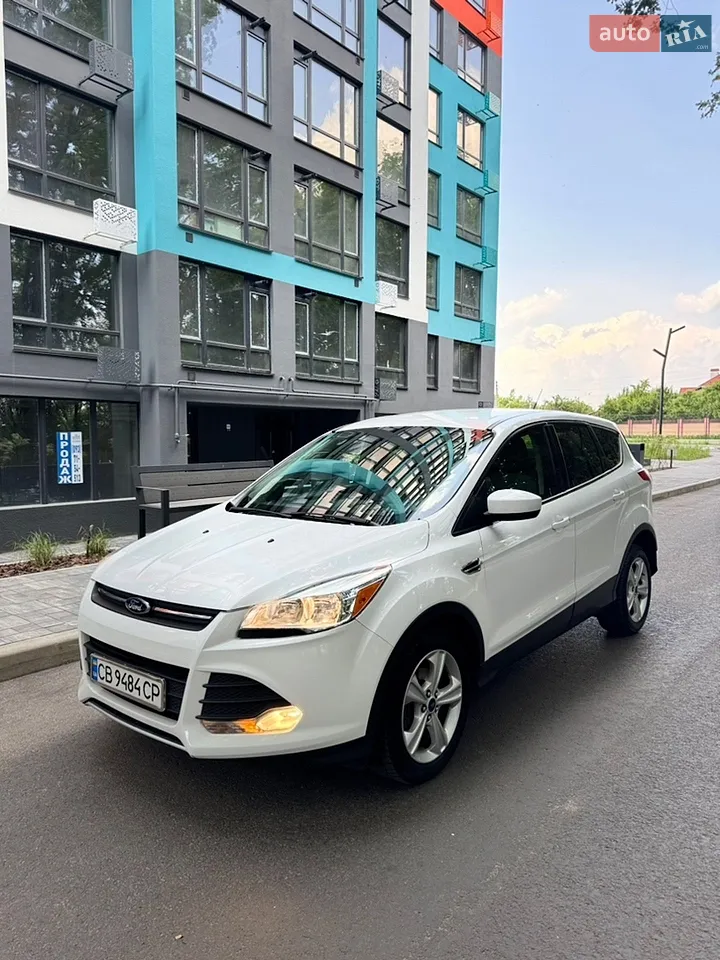 2015 Ford Escape - мініатюра 42