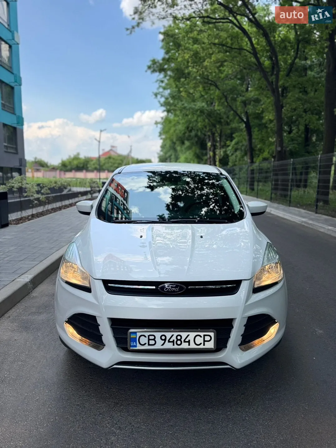 2014 Ford Escape - мініатюра 2