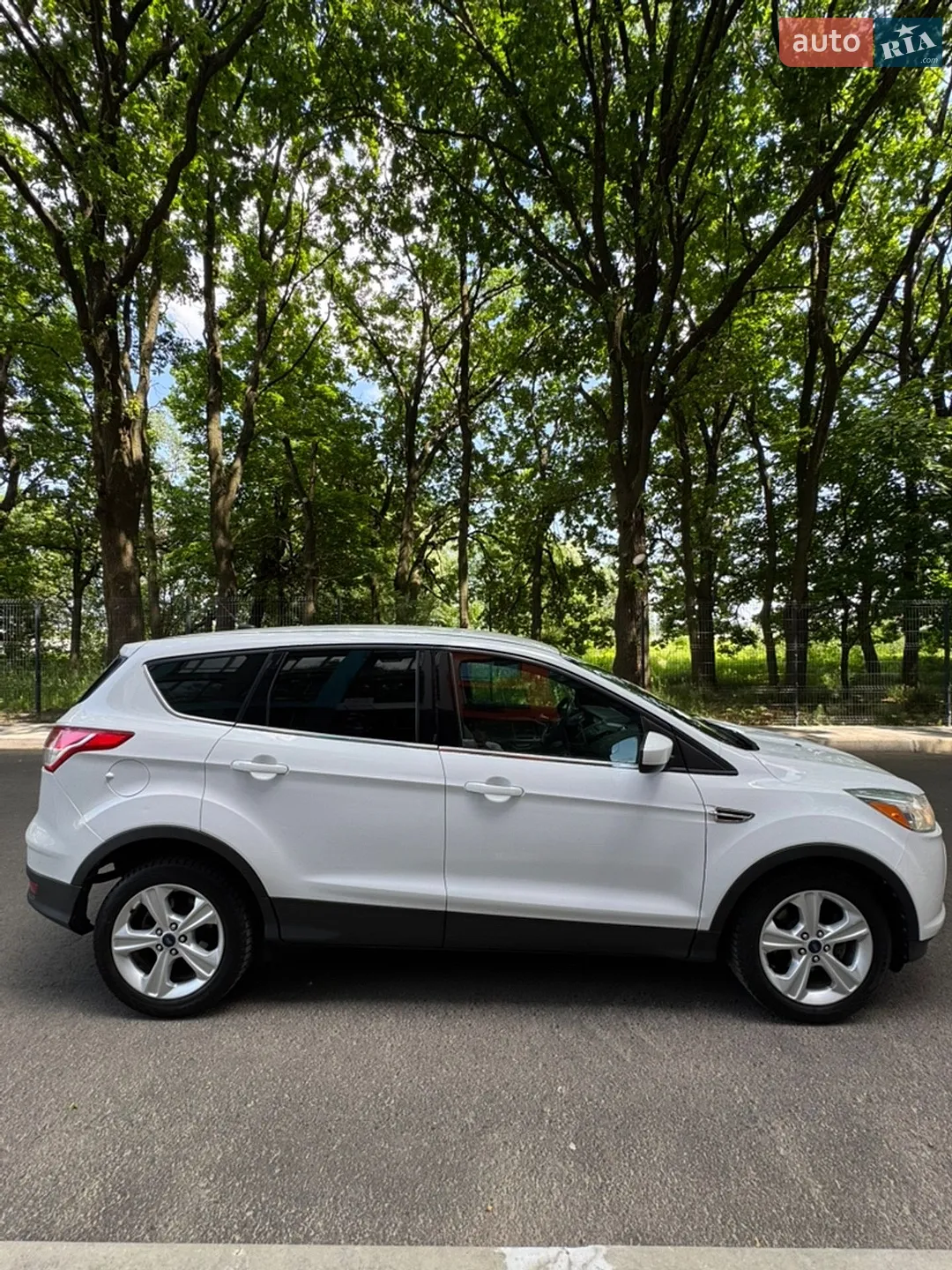 2014 Ford Escape - мініатюра 8