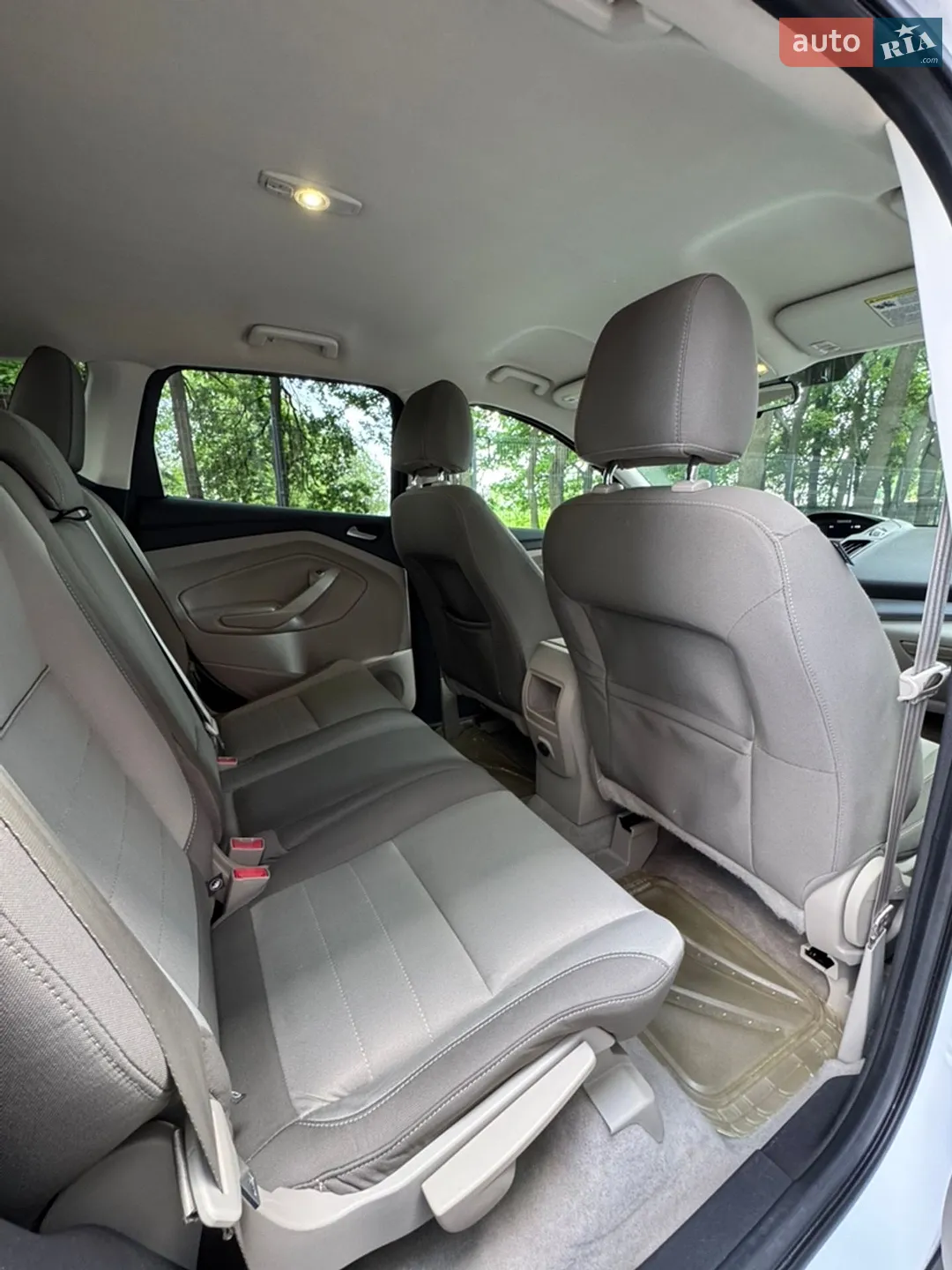 2014 Ford Escape - мініатюра 13
