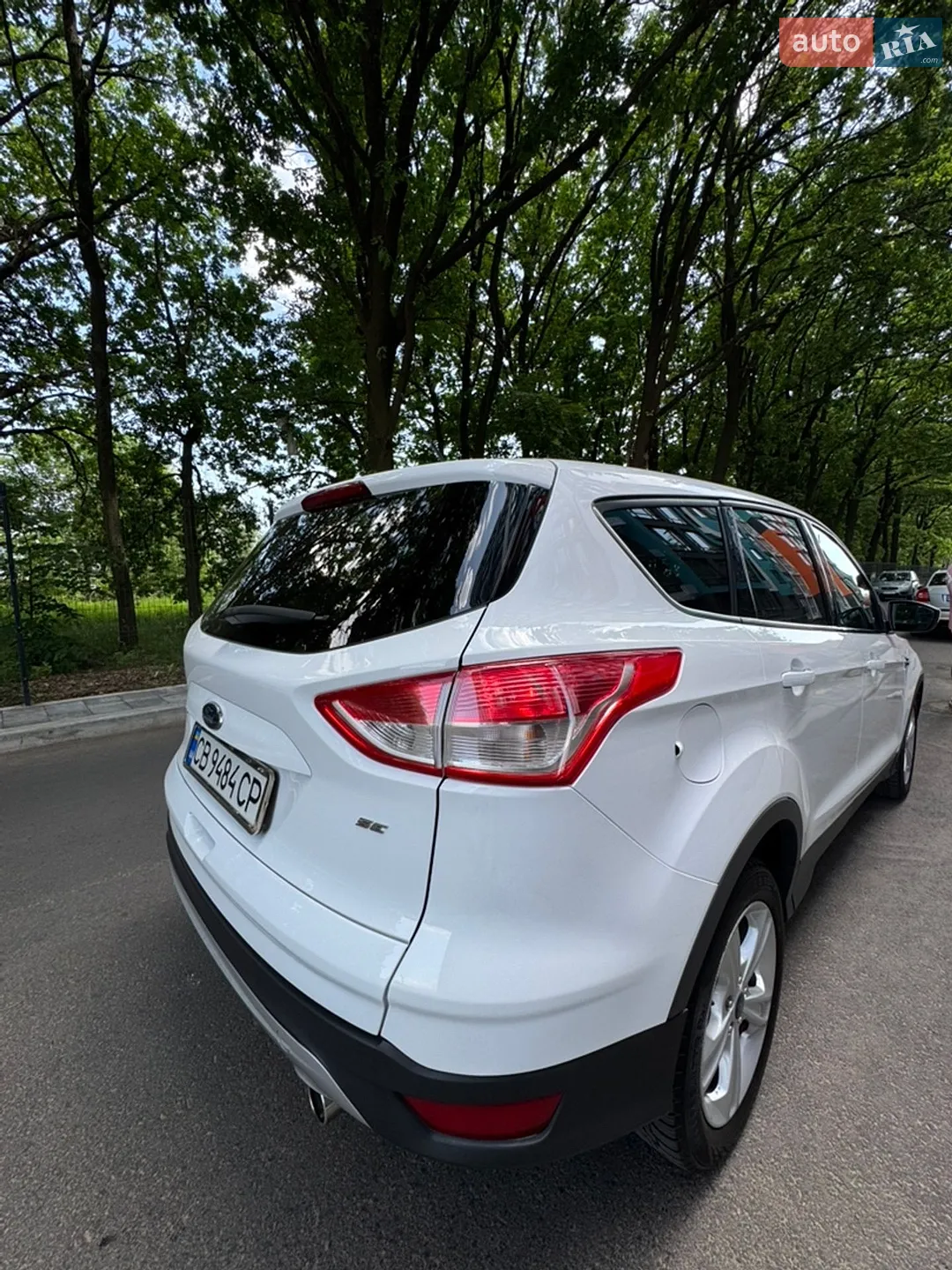 2014 Ford Escape - мініатюра 16