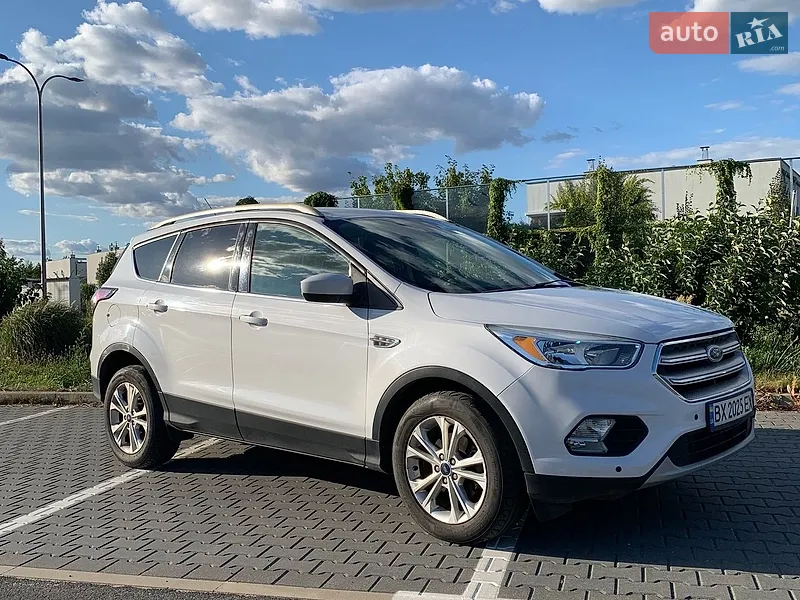 Ford Escape
