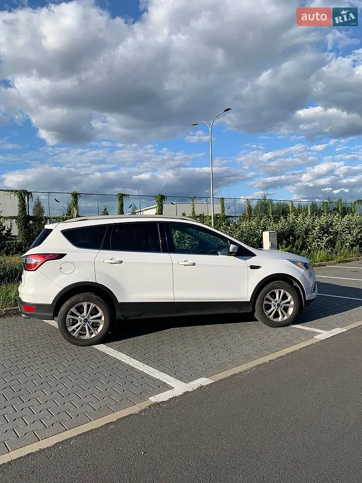 2016 Ford Escape - мініатюра 17
