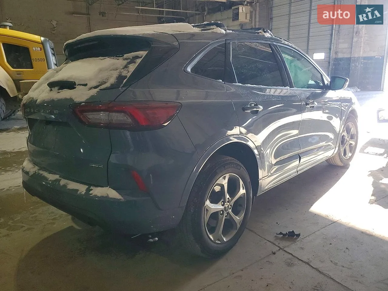2019 Ford Edge - мініатюра 19
