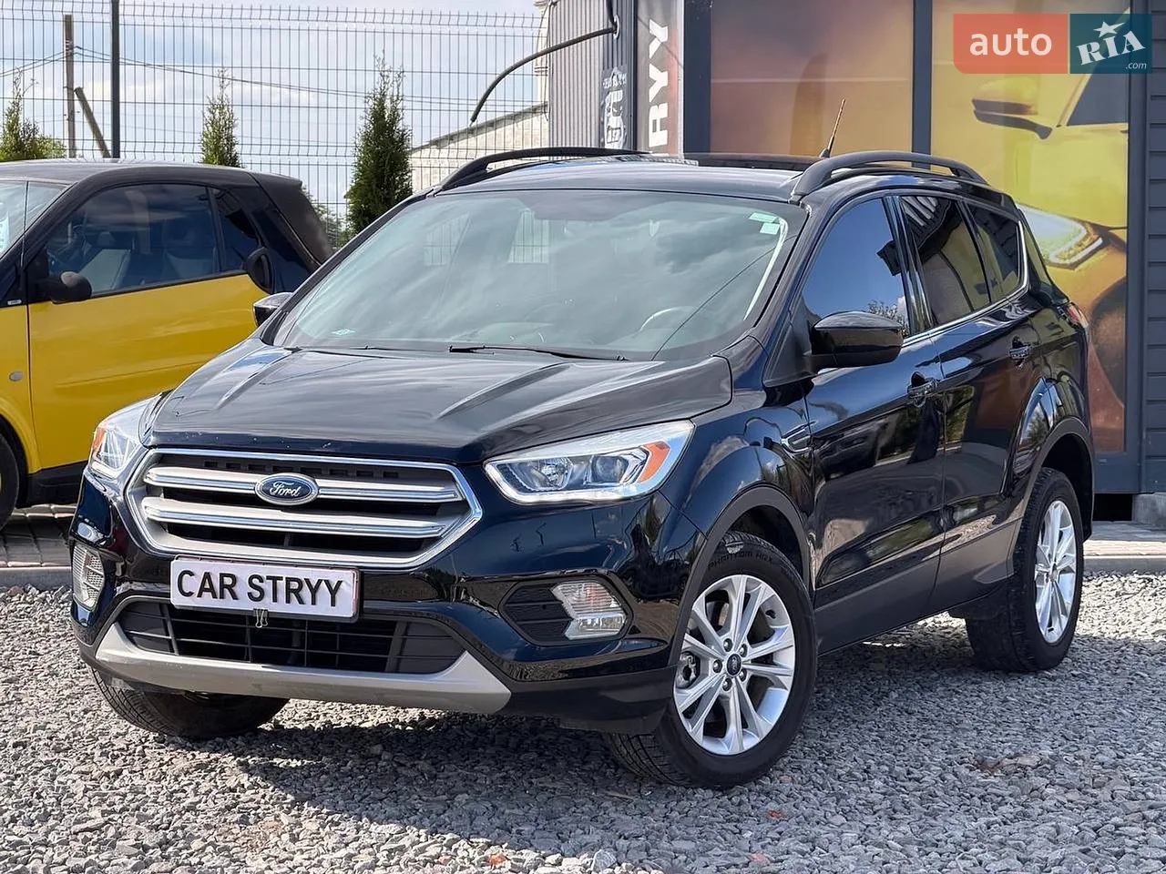 2018 Ford Escape - мініатюра 15
