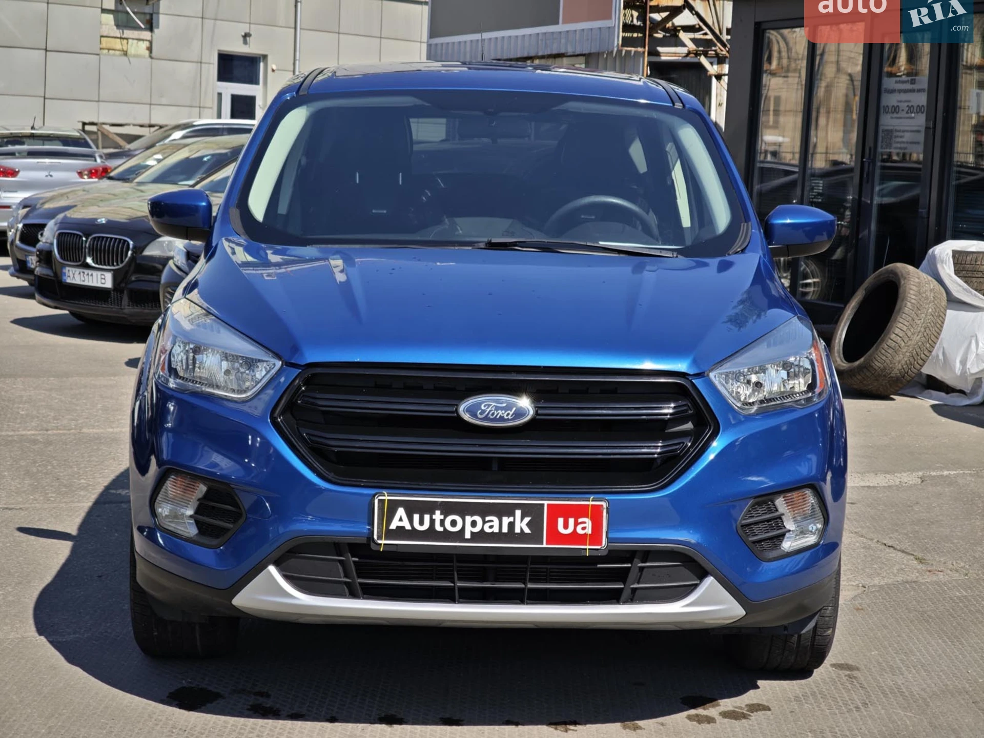 2019 Ford Escape - мініатюра 2