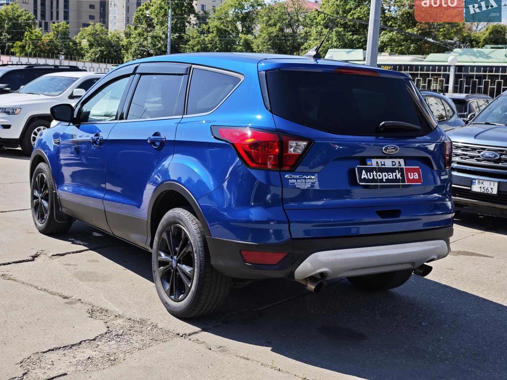 2019 Ford Escape - мініатюра 9