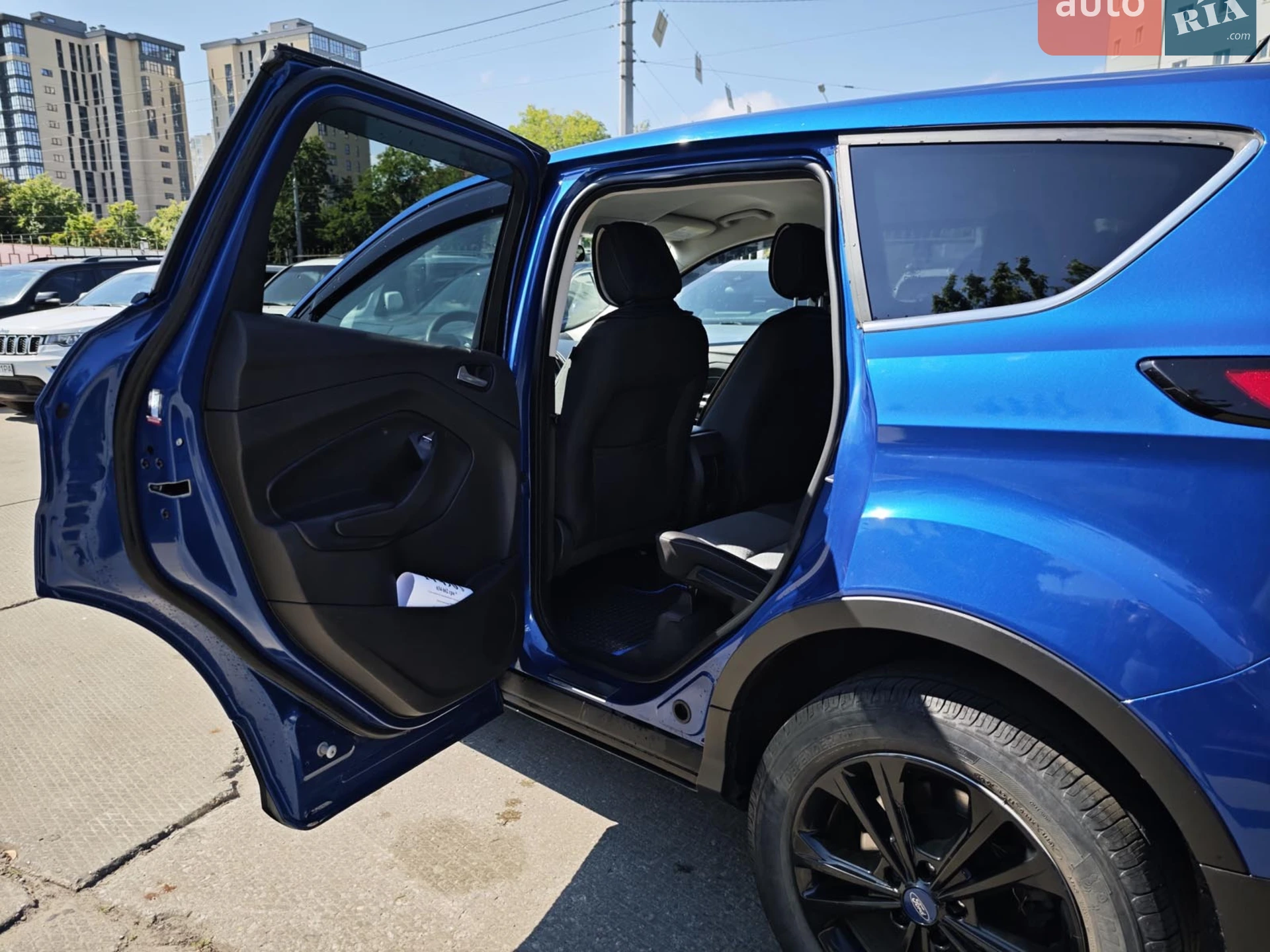 2019 Ford Escape - мініатюра 15
