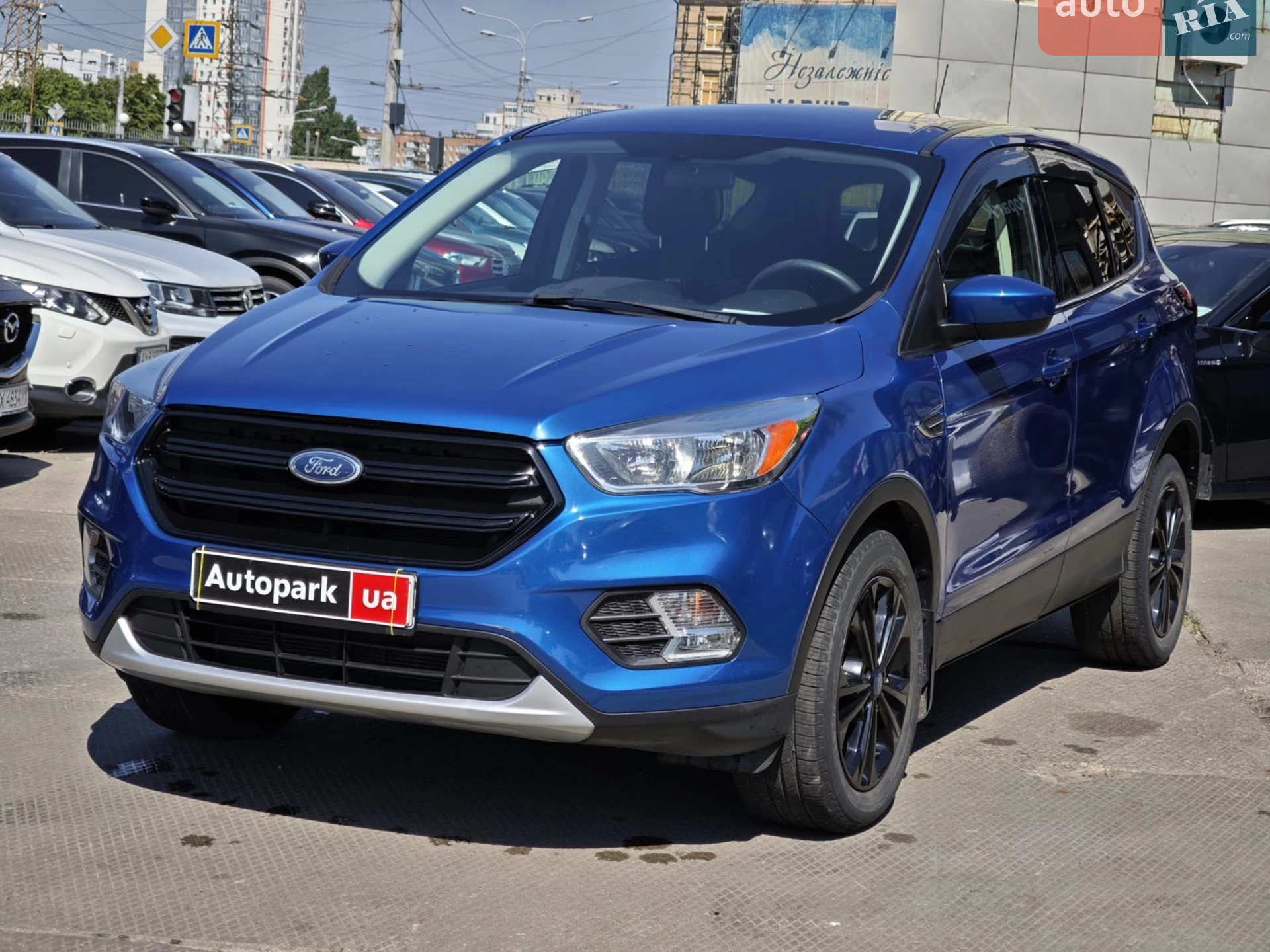 2019 Ford Escape - фото 1