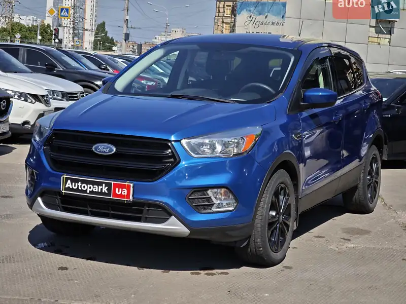Ford Escape 2019