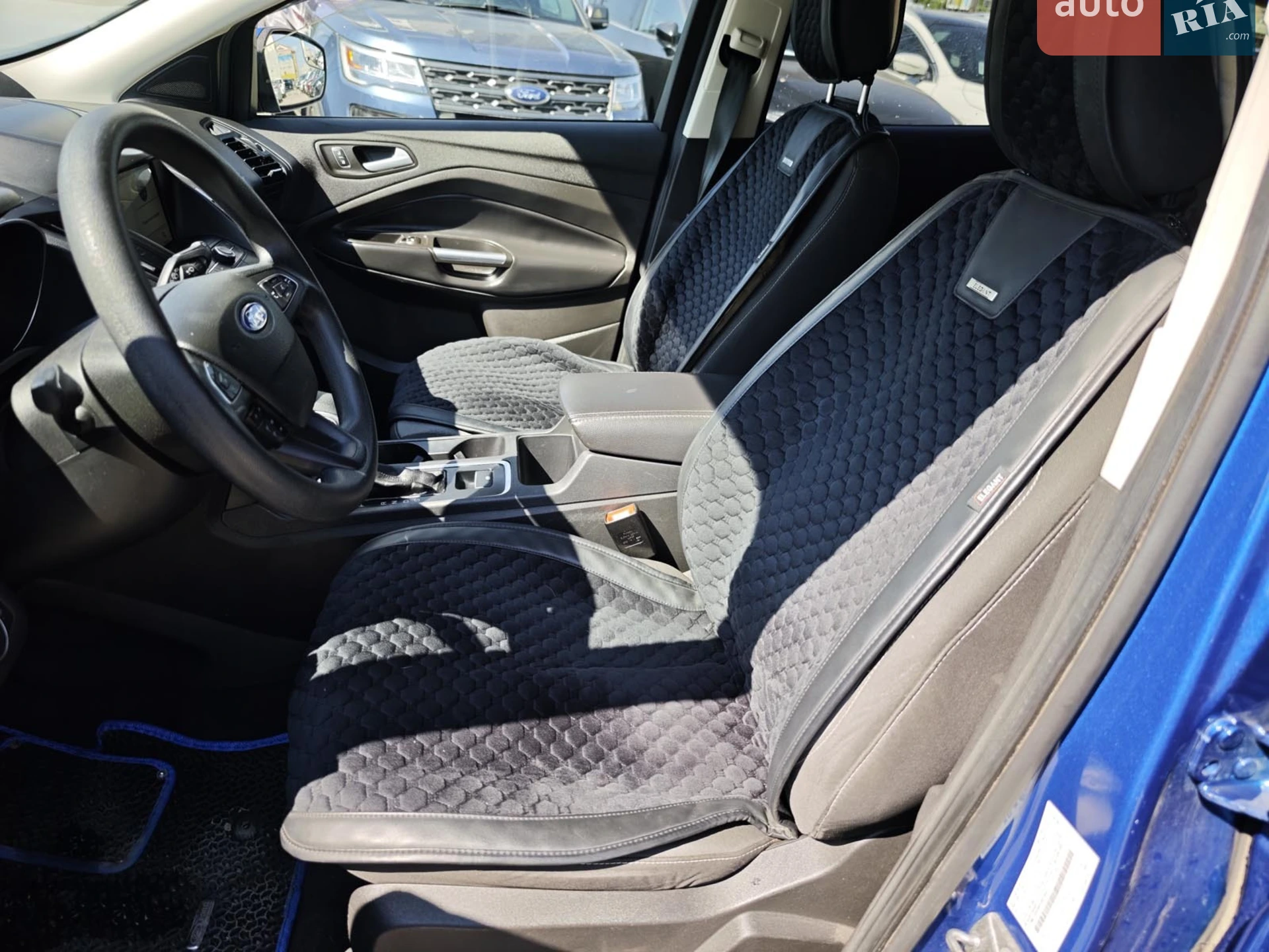 2019 Ford Escape - мініатюра 21