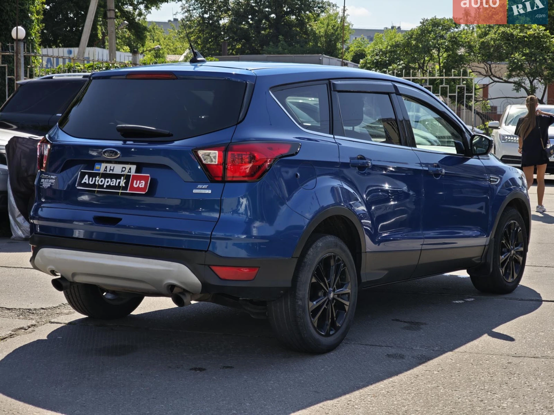 2019 Ford Escape - мініатюра 13