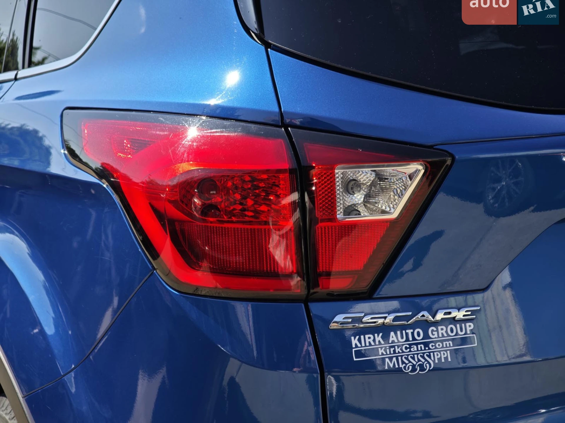 2019 Ford Escape - мініатюра 11