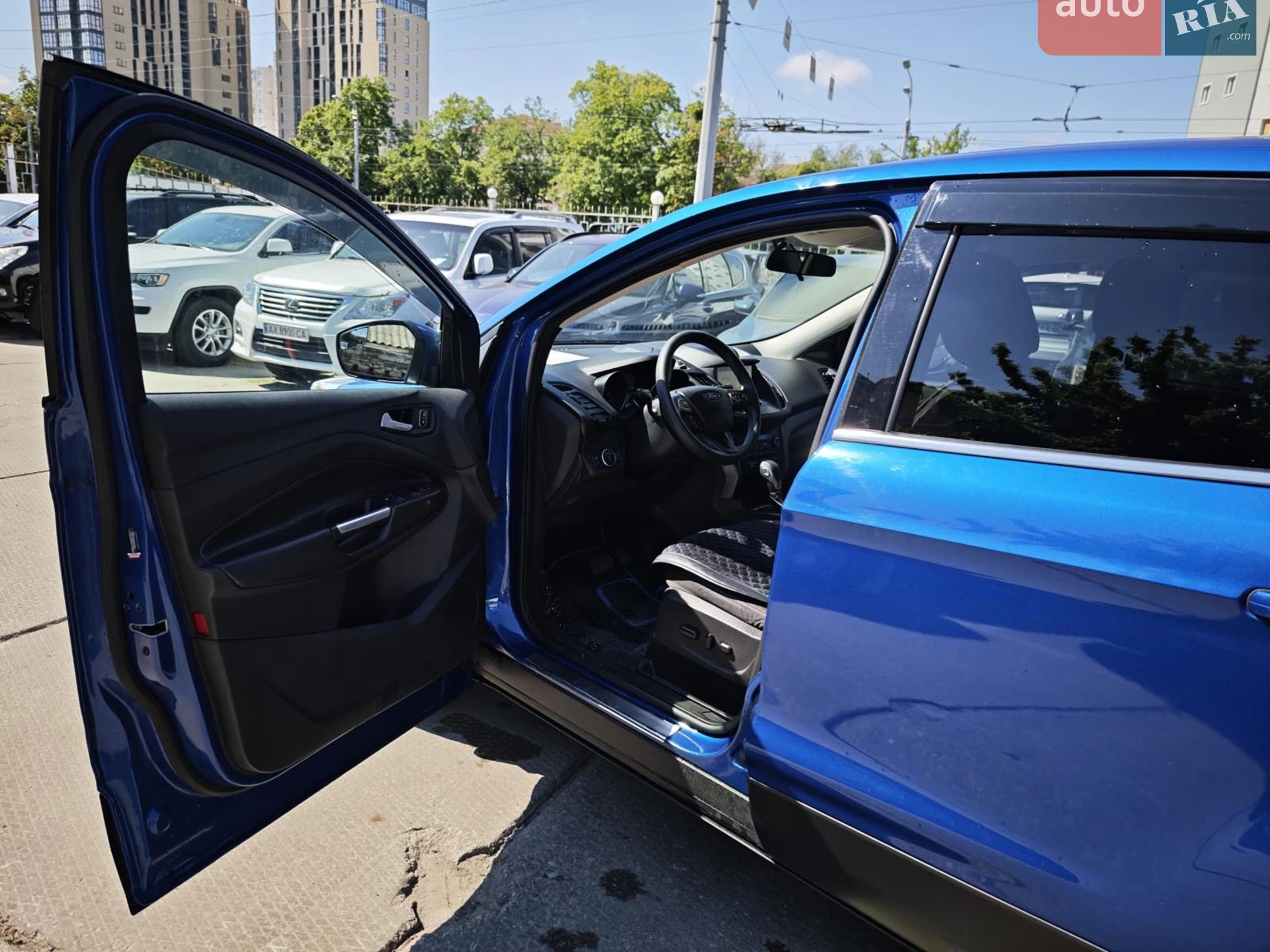 2019 Ford Escape - мініатюра 23