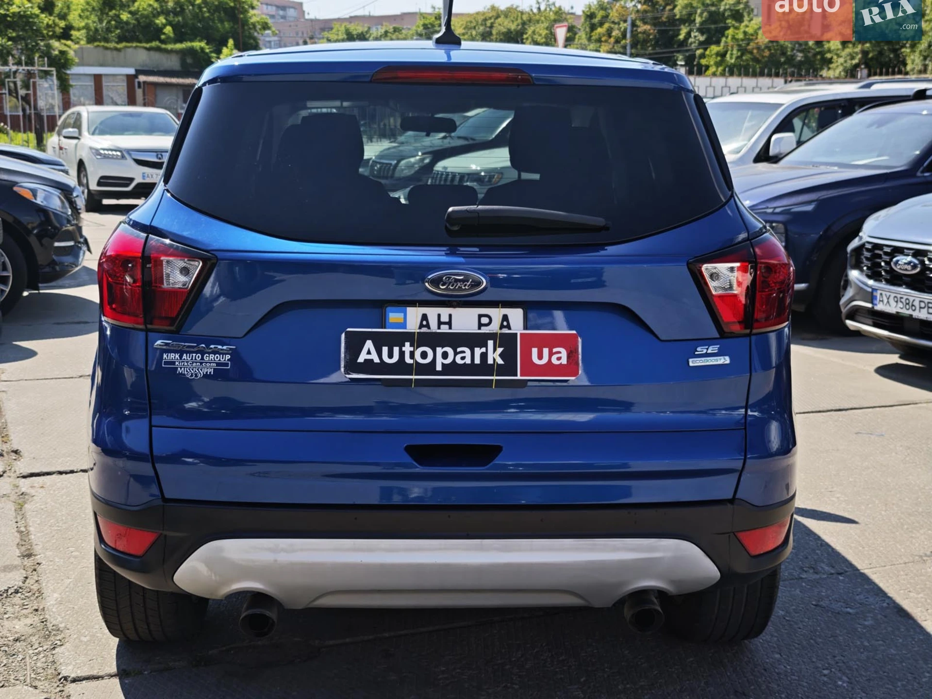 2019 Ford Escape - мініатюра 10