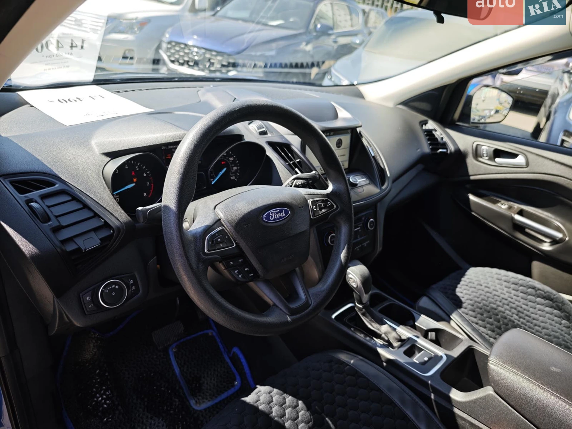 2019 Ford Escape - мініатюра 22