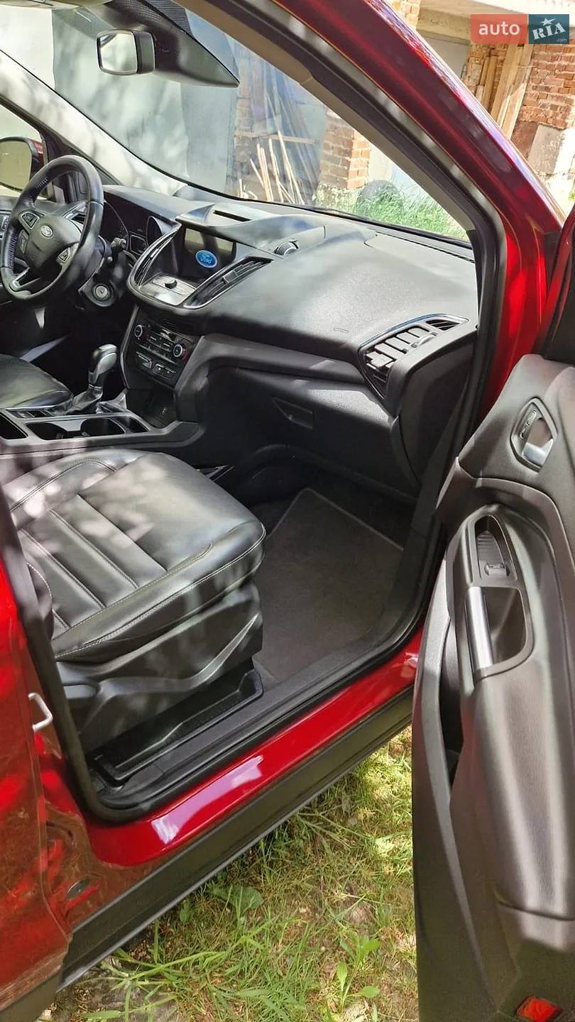2018 Ford Escape - мініатюра 7