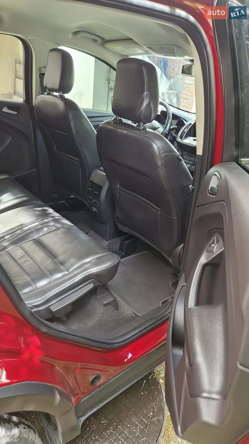 2018 Ford Escape - мініатюра 8
