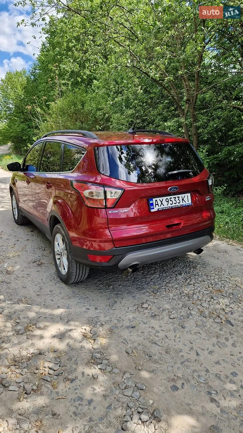2018 Ford Escape - мініатюра 9
