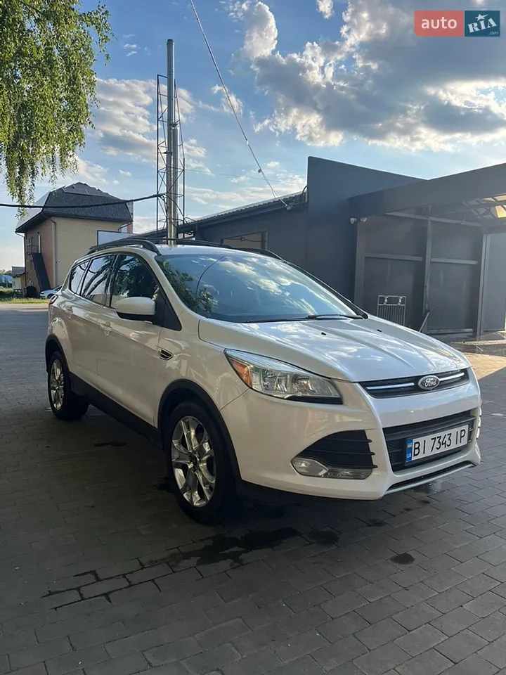 2012 Ford Escape - мініатюра 26