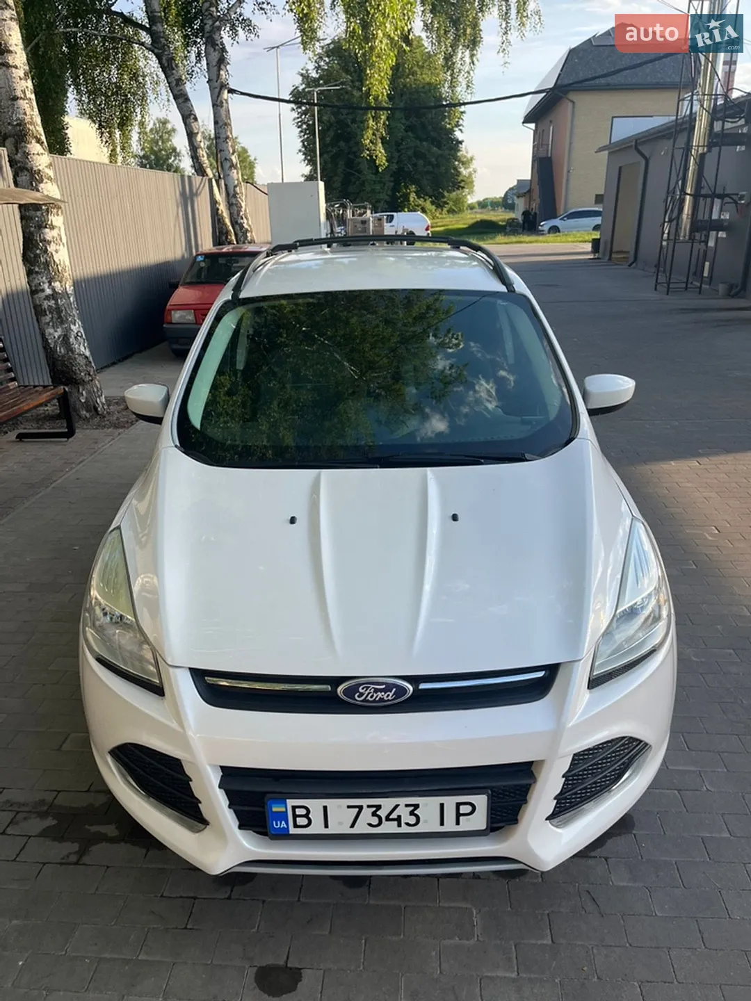 2012 Ford Escape - мініатюра 4