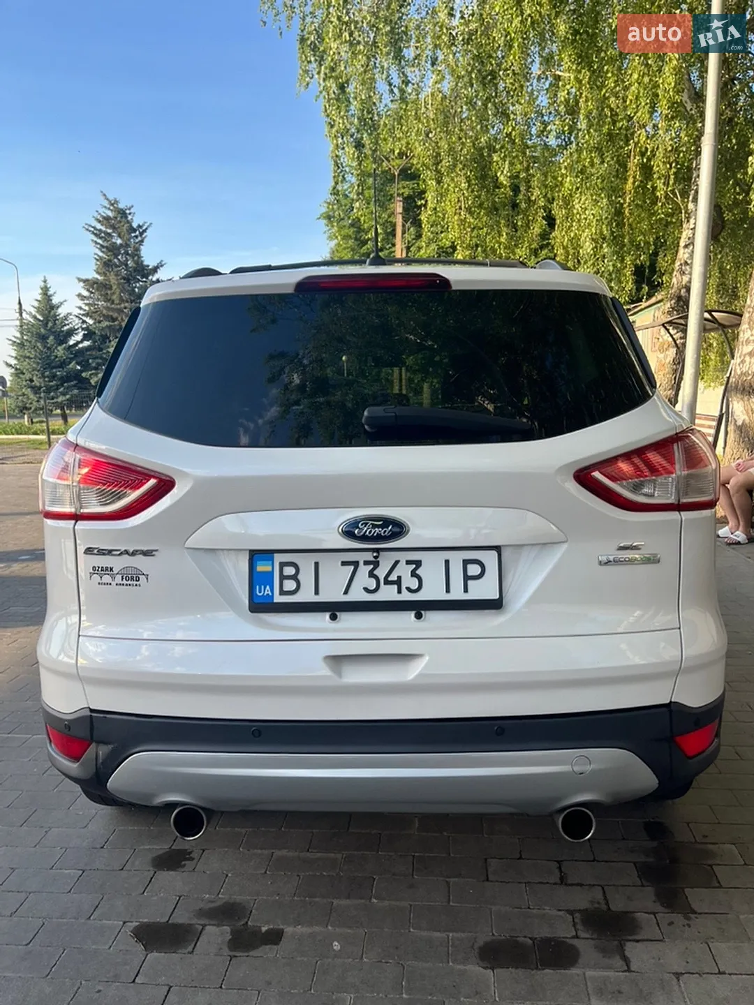 2012 Ford Escape - мініатюра 6
