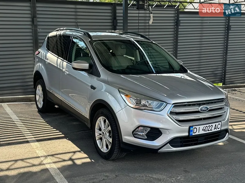 Ford Escape 2017