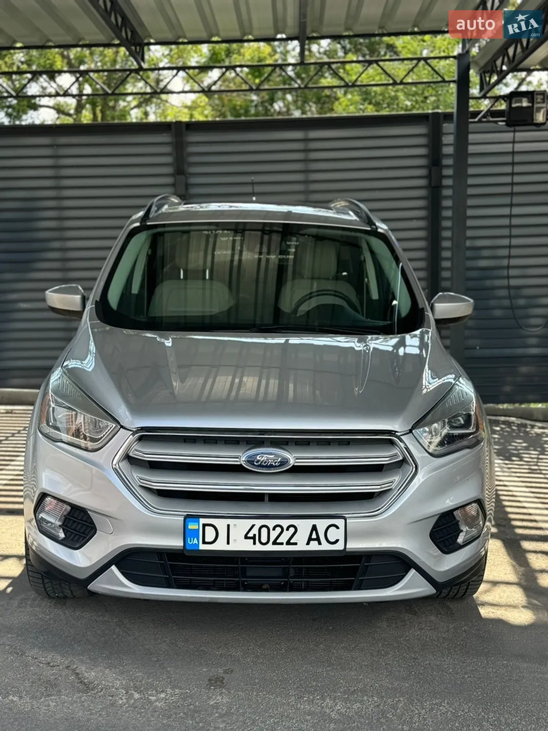 2017 Ford Escape - мініатюра 2