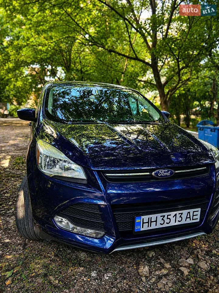 2012 Ford Escape - мініатюра 17