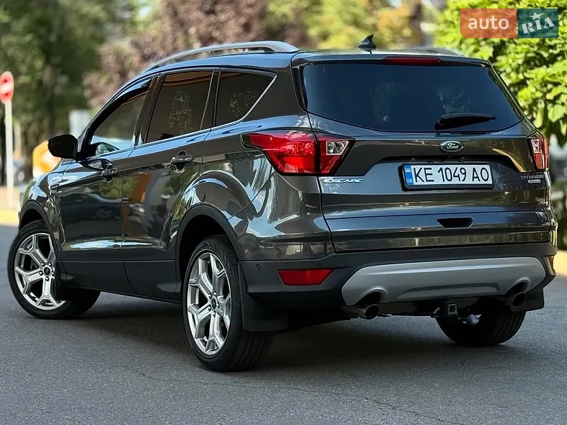 Ford Escape 2018