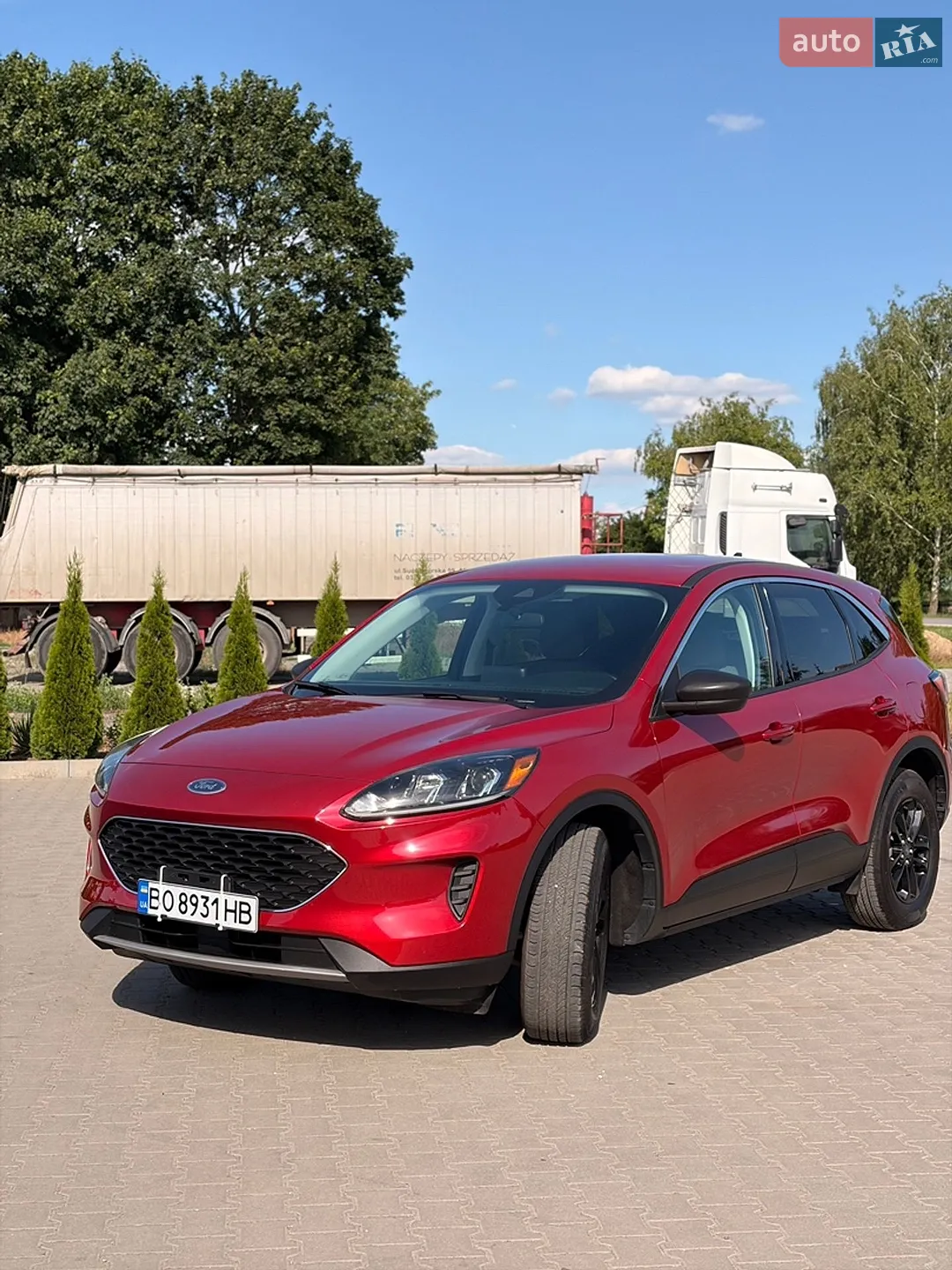 2022 Ford Escape - мініатюра 8