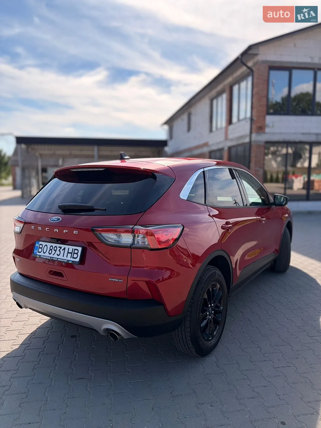 2022 Ford Escape - мініатюра 14