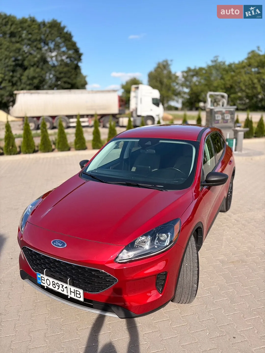 2022 Ford Escape - мініатюра 18