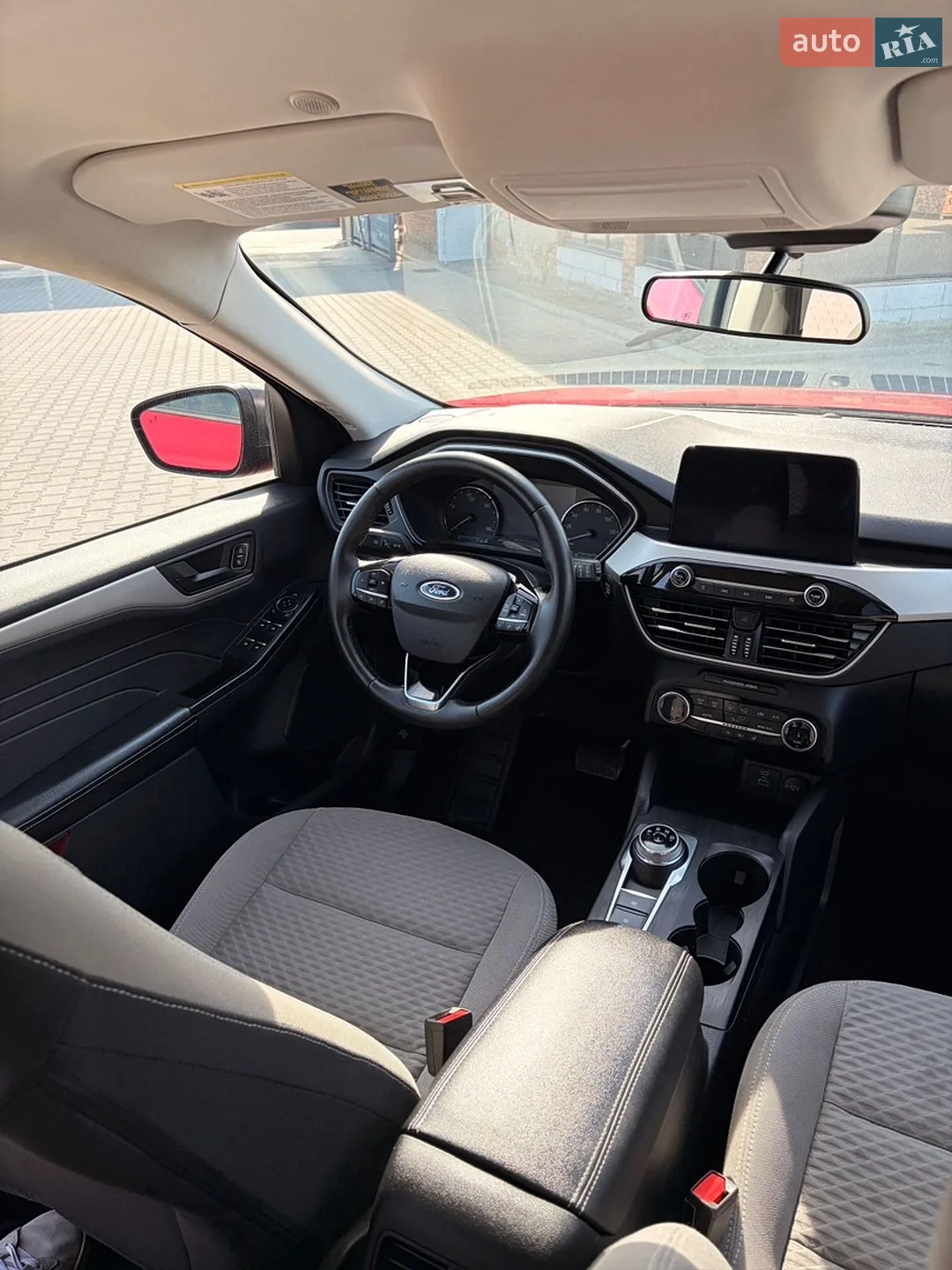 2022 Ford Escape - мініатюра 31