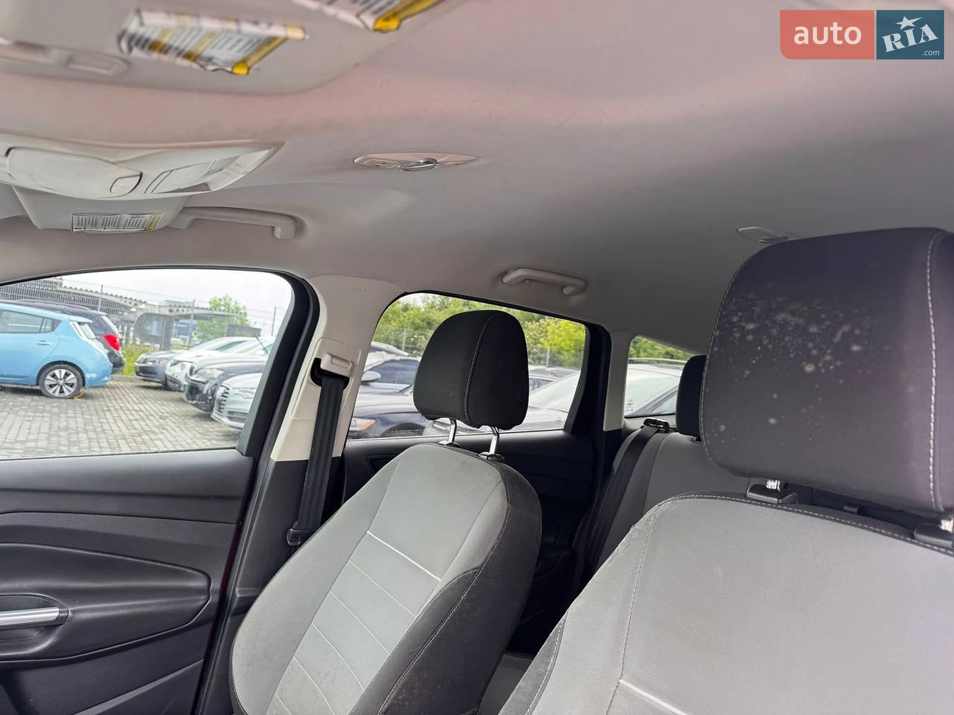 2014 Ford Escape - мініатюра 13