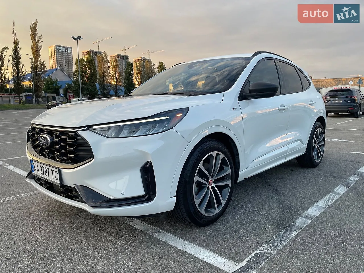 2024 Ford Escape - мініатюра 46