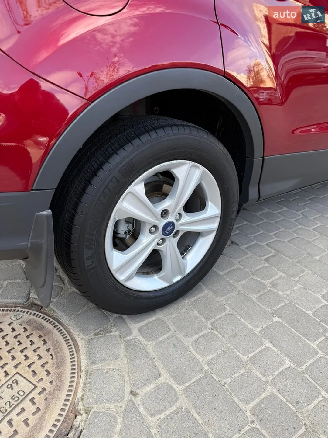 2014 Ford Escape - мініатюра 4