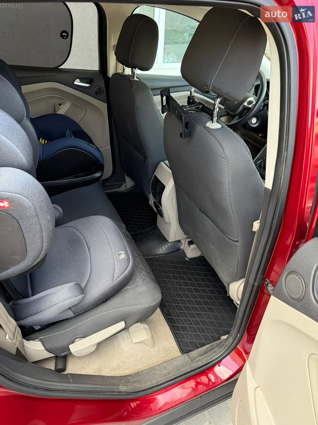 2014 Ford Escape - мініатюра 10