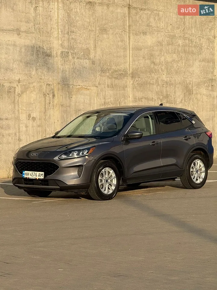 2022 Ford Escape - мініатюра 29