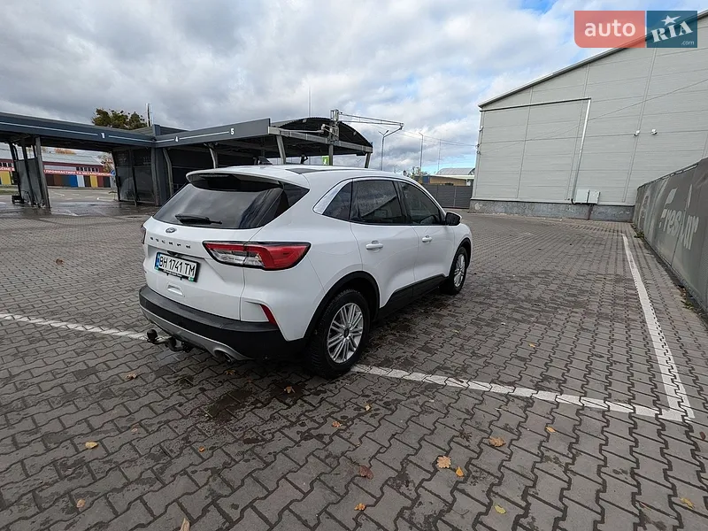 Ford Escape