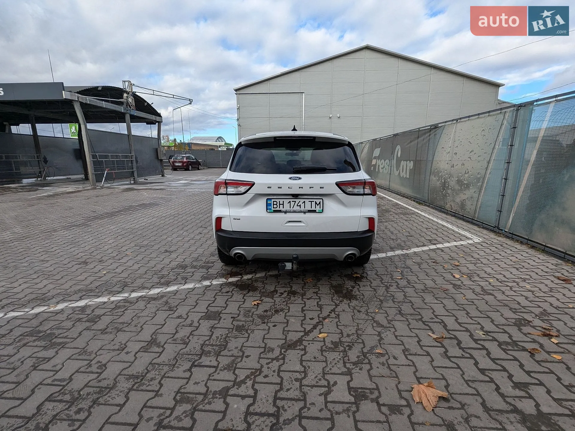 2021 Ford Escape - мініатюра 6