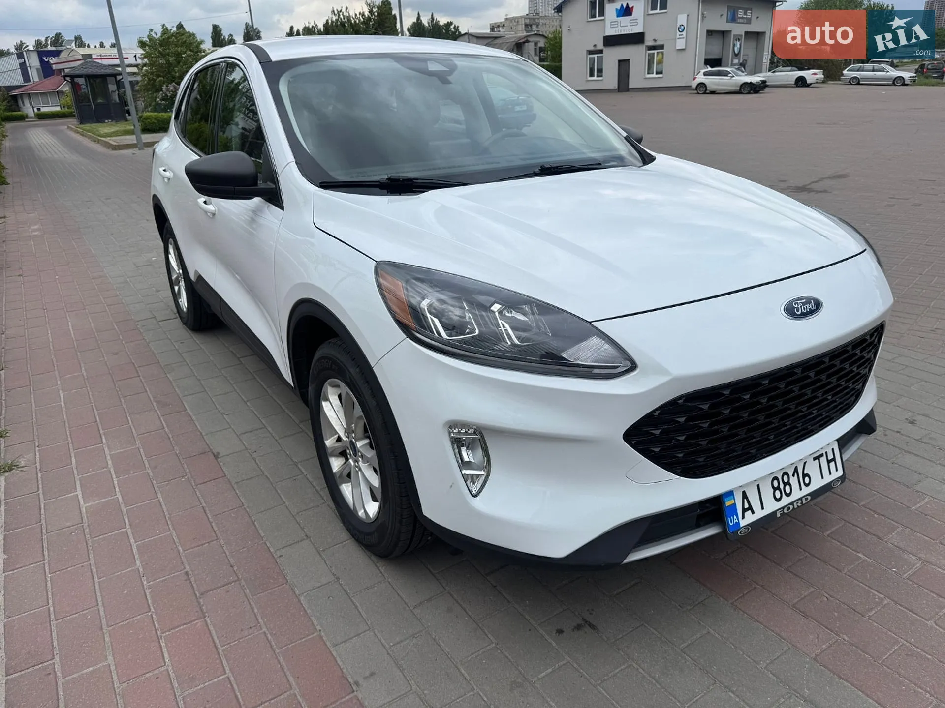 2022 Ford Escape - мініатюра 2