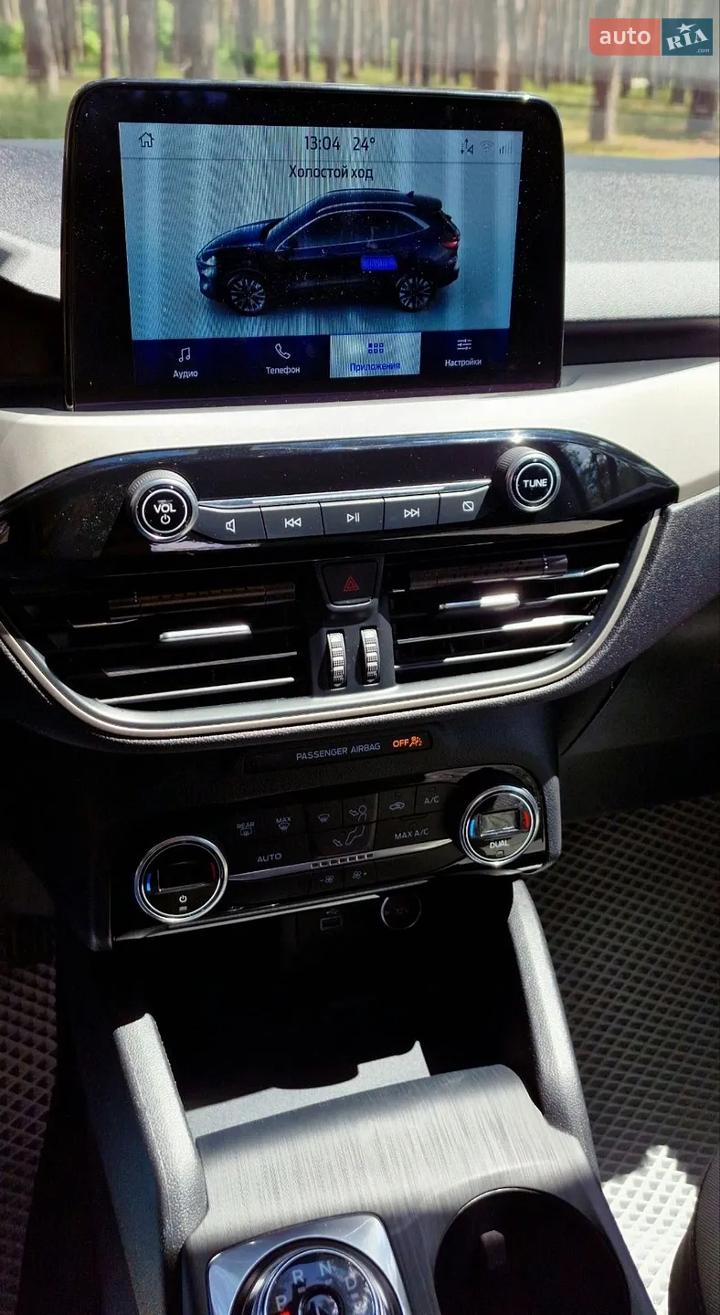 2021 Ford Escape - мініатюра 11