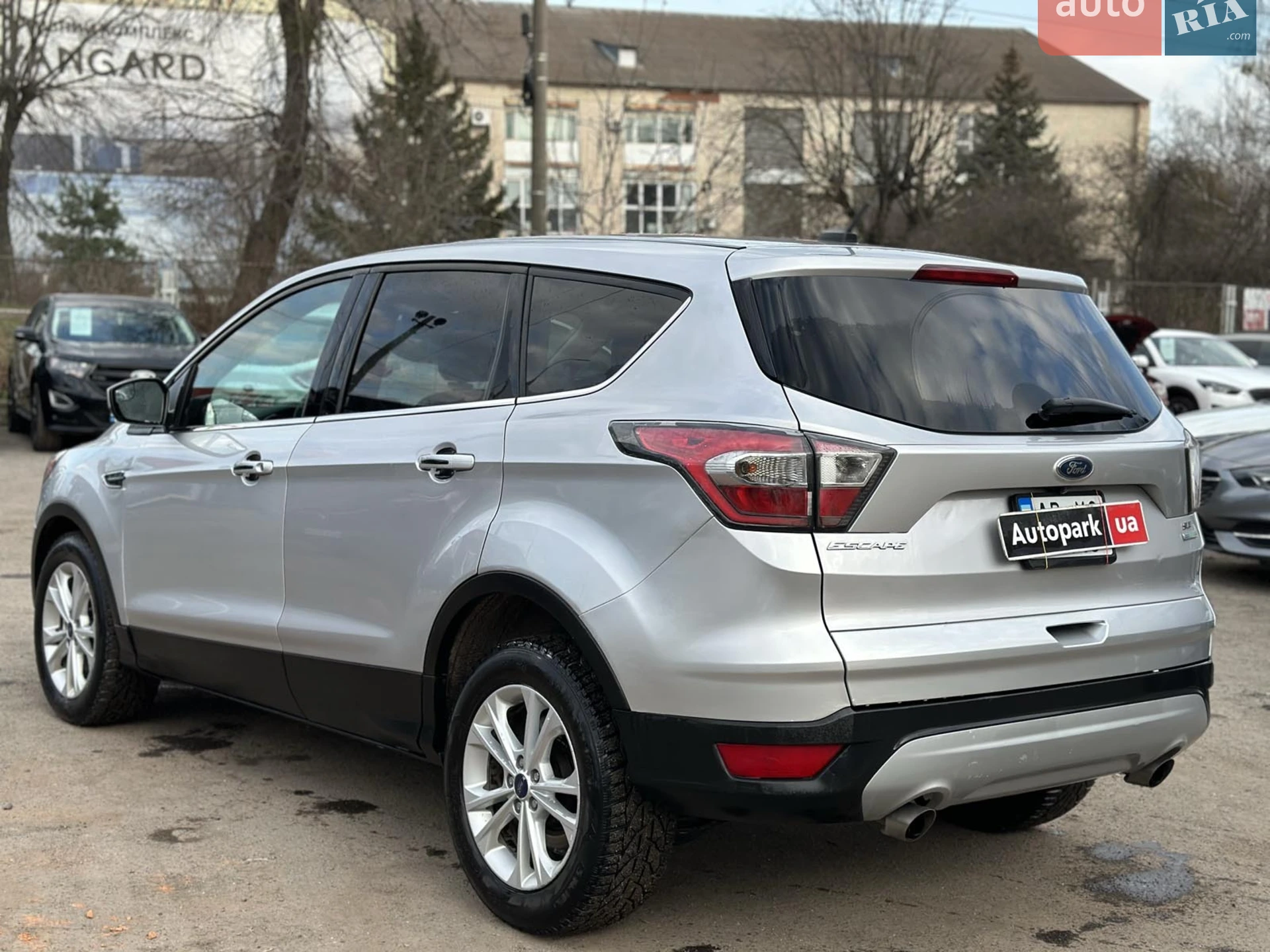 2016 Ford Escape - мініатюра 6