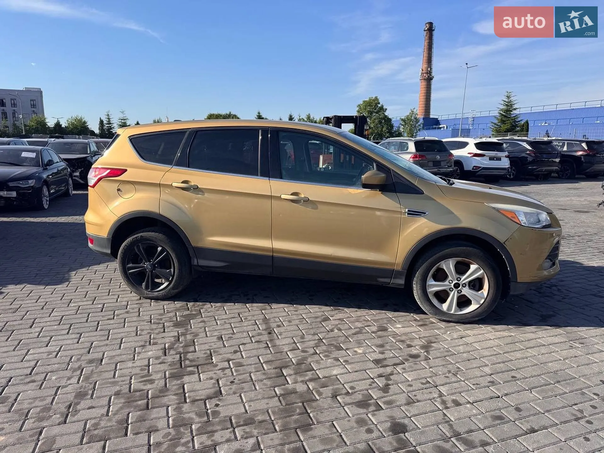 2014 Ford Escape - мініатюра 4